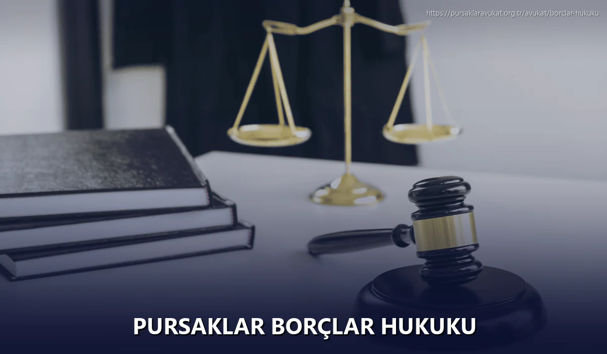 Pursaklar Borçlar Hukuku
