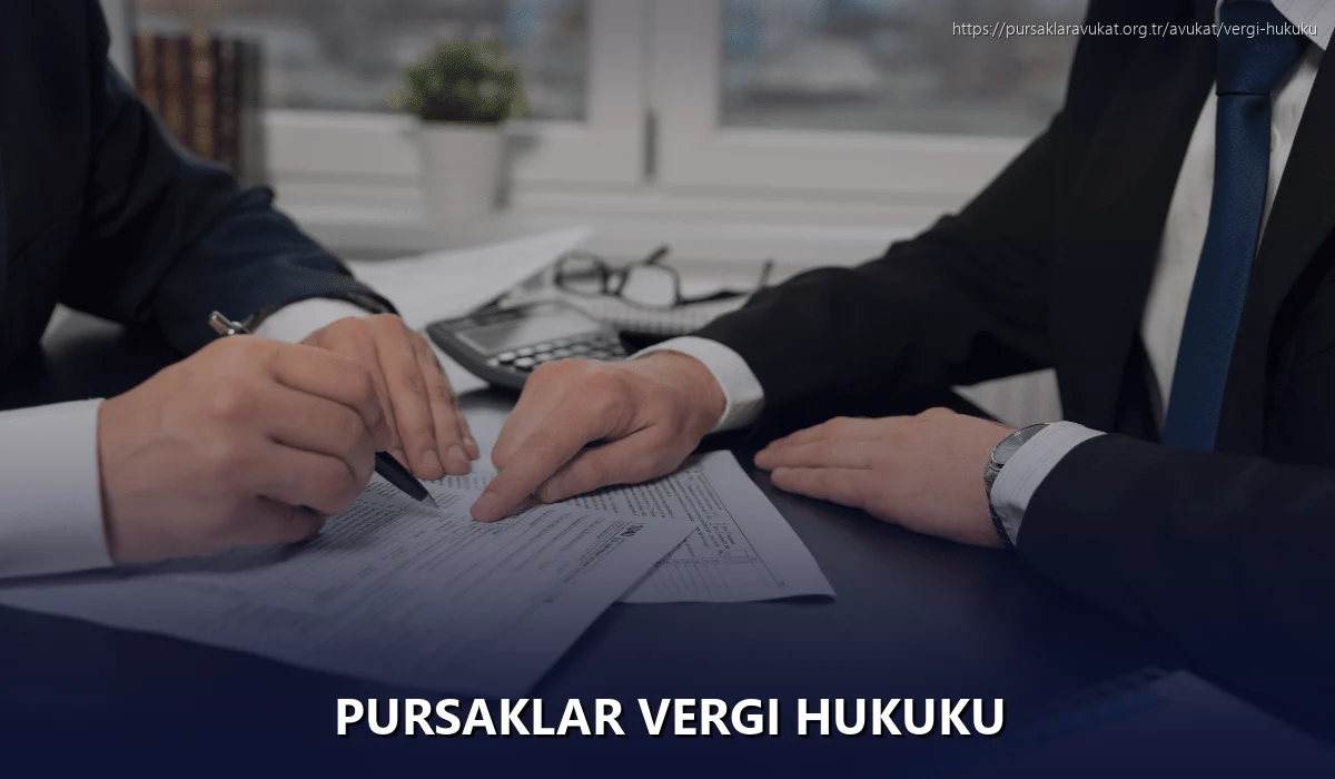Pursaklar Vergi Hukuku